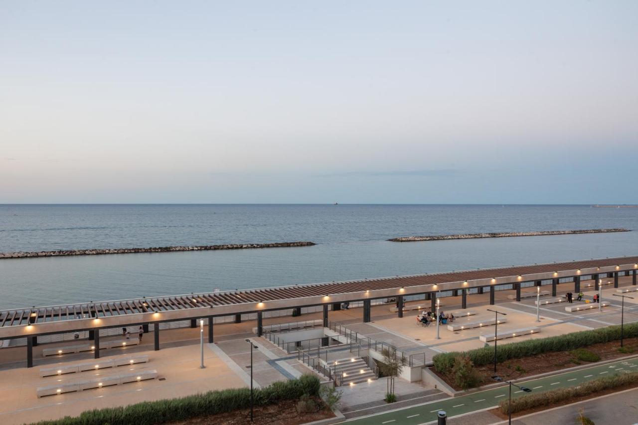 Tramonto Sul Mare Bari Apartment Near The Airport Экстерьер фото